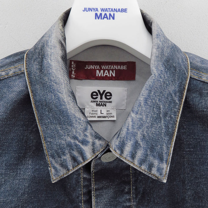 eYe JUNYA WATANABE MAN（アイジュンヤワタナベ マン