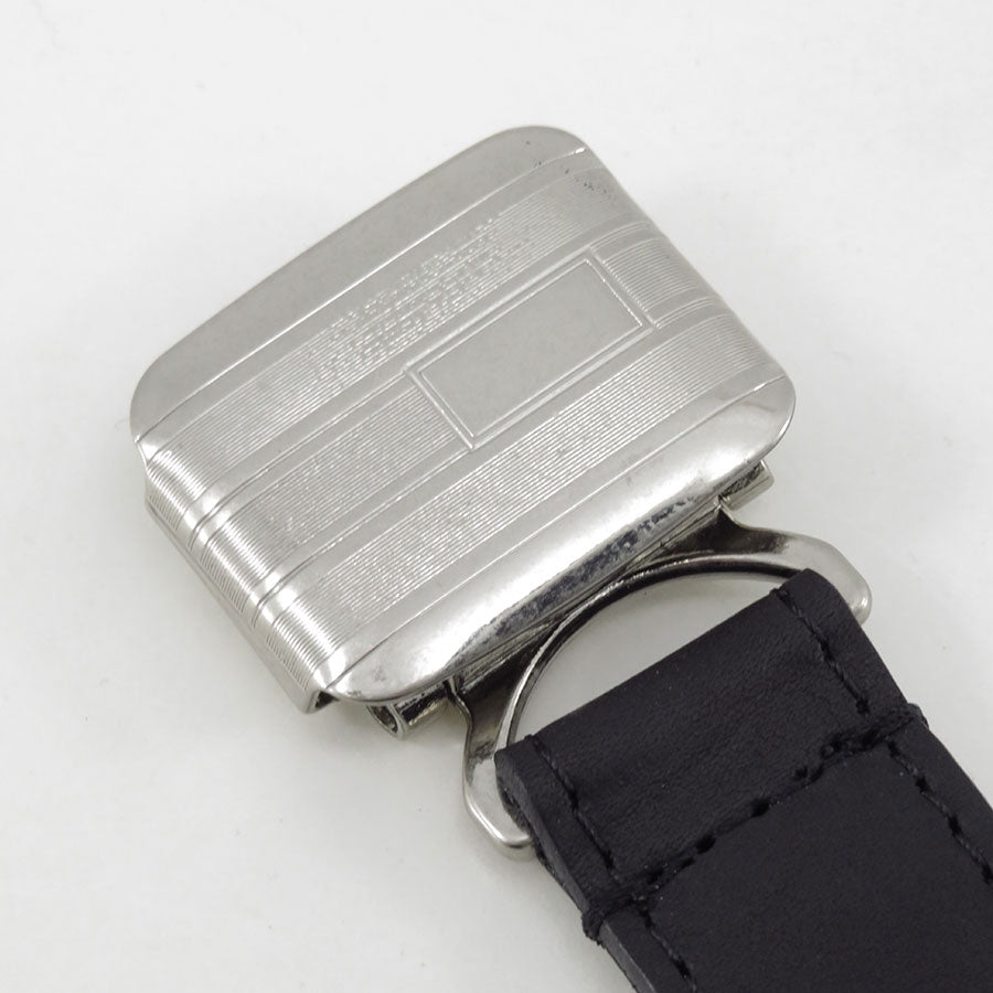 CCU/シーシーユー】SLIDE BUCKLE BELT AC-16-C-GUIDI-5の通販