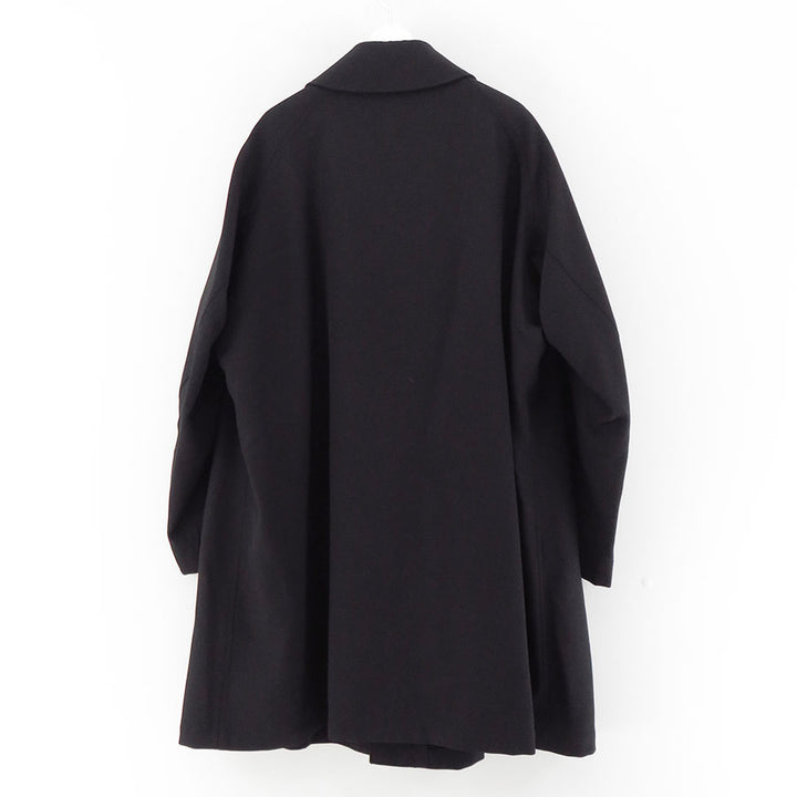 【HEUGN/ユーゲン】, Albert Gabardine Black , COAT010