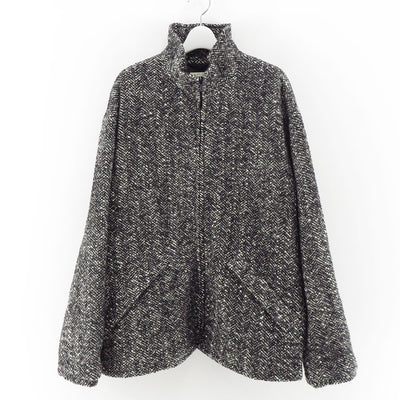 【HEUGN/ユーゲン】<br>Billy Stand Blouson <br>COAT069