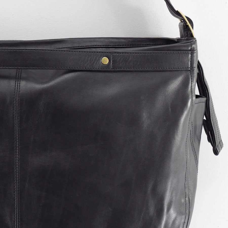 CCU/シーシーユー】NEW NEWSPAPER BAG L SIZE BG-40-C-COW-5の通販