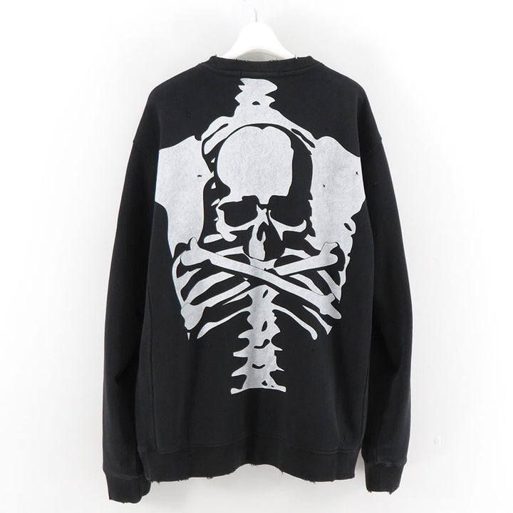 MASTERMIND WORLD/マスターマインドワールド】CREWNECK SWEAT SHIRT