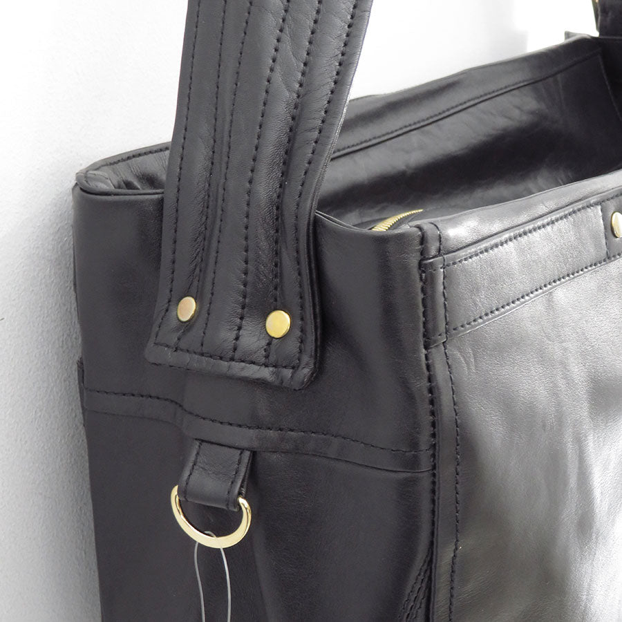 CCU/シーシーユー】NEW NEWSPAPER BAG L SIZE BG-40-C-COW-5の通販