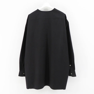 【REVERBERATE/リバーバレイト】<br>PULLOVER SHIRT <br>REV-24SS-S02