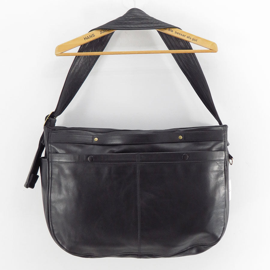 CCU/シーシーユー】NEW NEWSPAPER BAG L SIZE BG-40-C-COW-5の通販