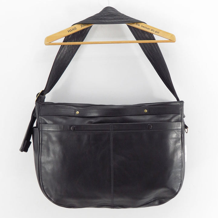 CCU/シーシーユー】NEW NEWSPAPER BAG L SIZE BG-40-C-COW-5の通販