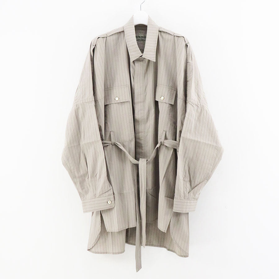 SALE 60%OFF ! <br/>【ESSAY/エッセイ】<br>DRAPE SHIRT <br>SH-2