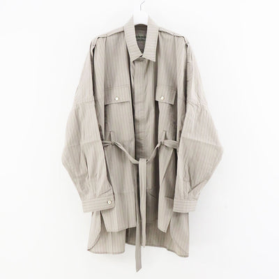 SALE 60%OFF ! <br/>【ESSAY/エッセイ】<br>DRAPE SHIRT <br>SH-2