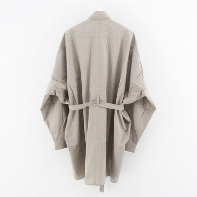 SALE 60%OFF ! <br/>【ESSAY/エッセイ】<br>DRAPE SHIRT <br>SH-2