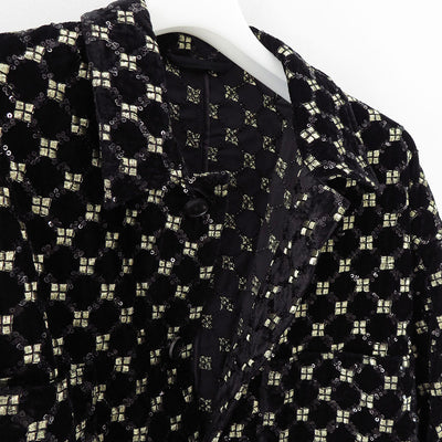 【HEUGN/ユーゲン】<br>Ian VELVET <br>SHIRT093