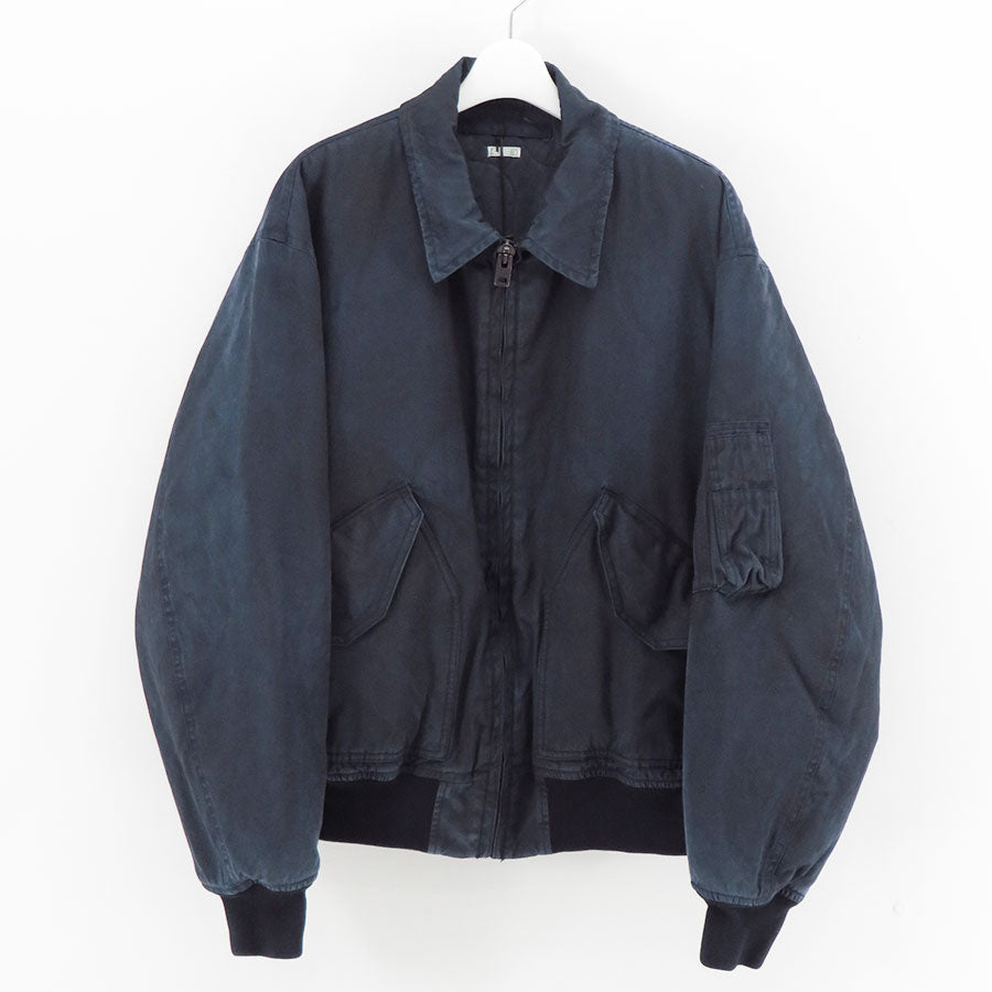 A.PRESSE/アプレッセ】Vintage Silk CWU-45 Flight Jacket 26SAP-01-21
