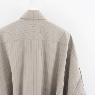 SALE 60%OFF ! <br/>【ESSAY/エッセイ】<br>DRAPE SHIRT <br>SH-2