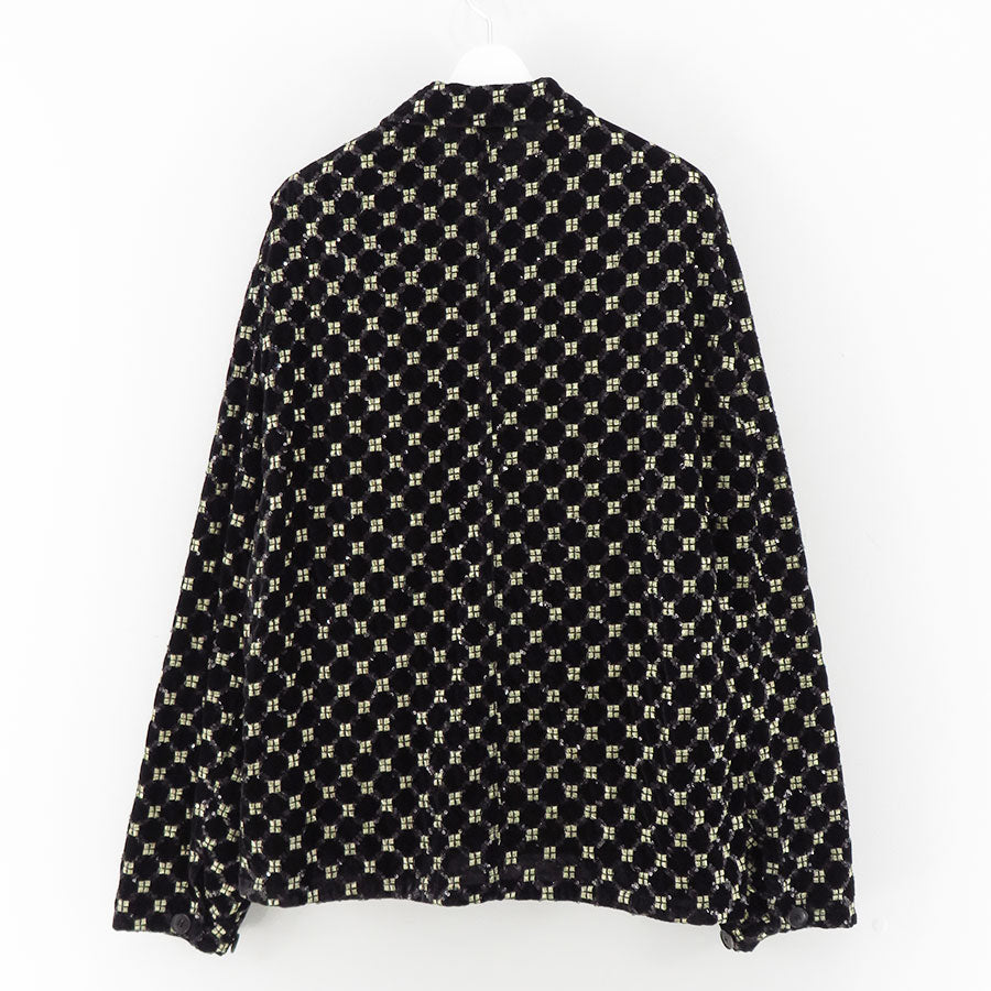 HEUGN ユーゲンIan VELVET size3