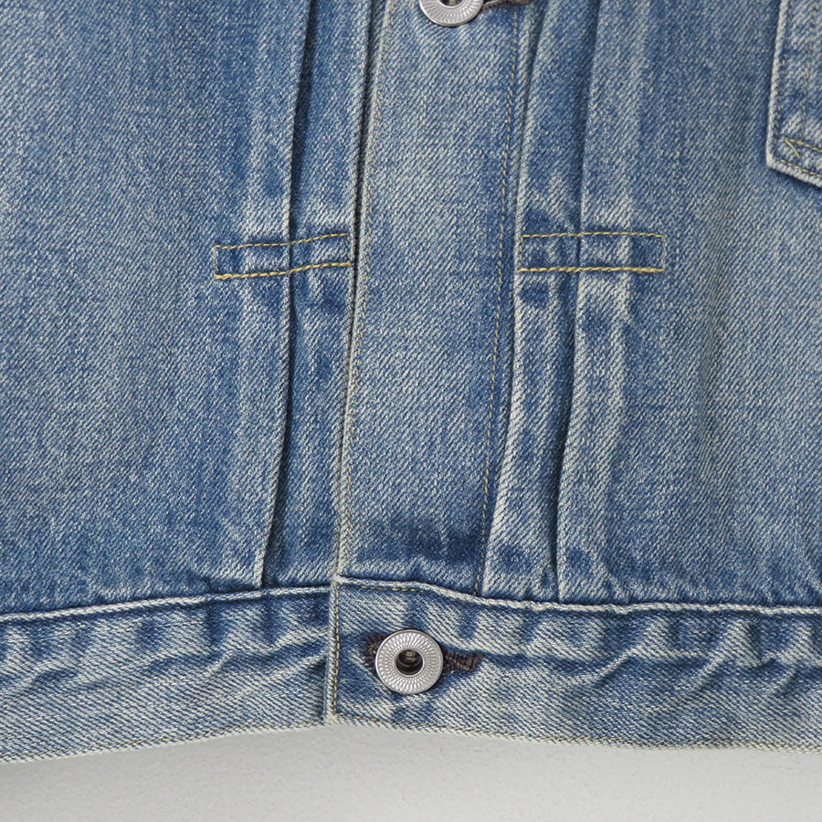 A.PRESSE/アプレッセ】No.213 Denim Jacket 26SAP-01-40の通販