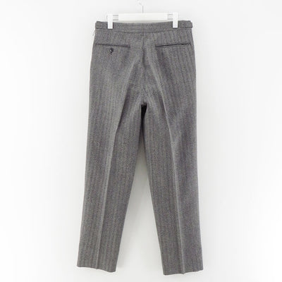 【HEUGN/ユーゲン】<br>Aron Herrinborn <br>TROUSER059