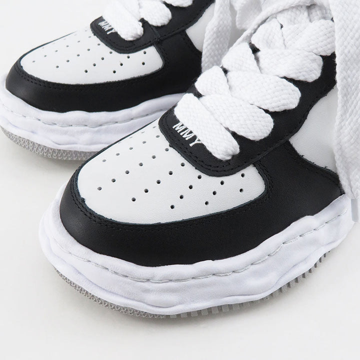 ヤス MIHARA YASUHIRO(ミハラヤスヒロ) ローカットスニーカー