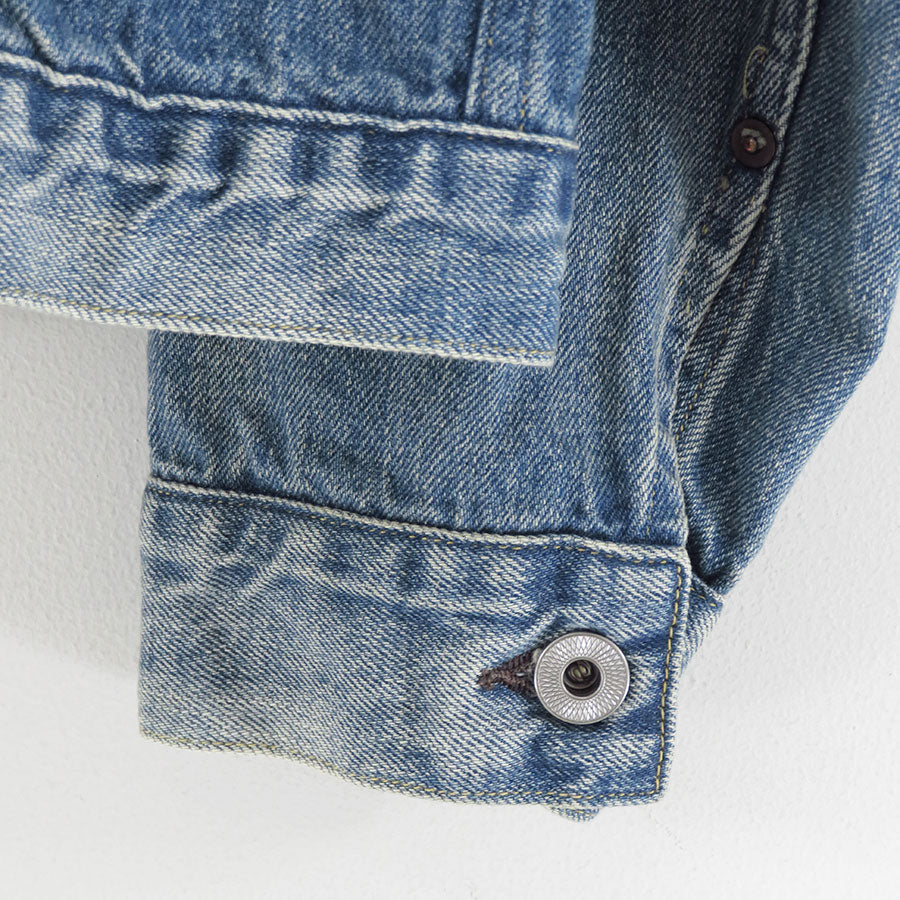A.PRESSE/アプレッセ】No.213 Denim Jacket 26SAP-01-40の通販