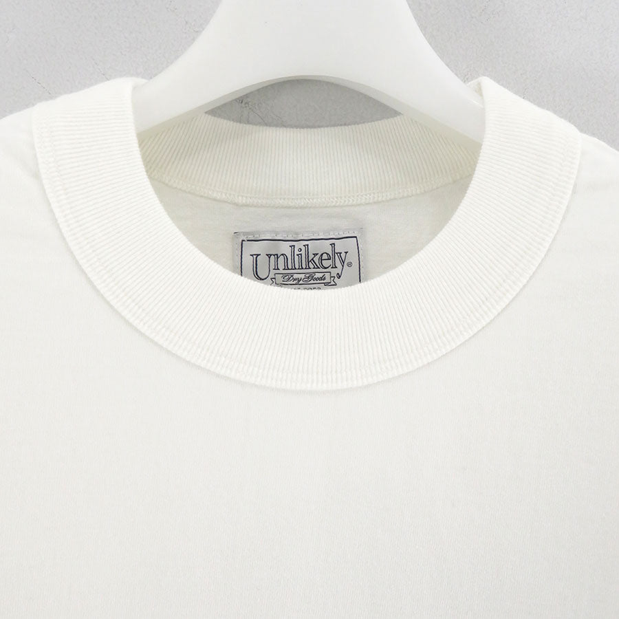 【Unlikely/アンライクリー】<br>Unlikely Authentic Tee All American <br>U25S-04-0004