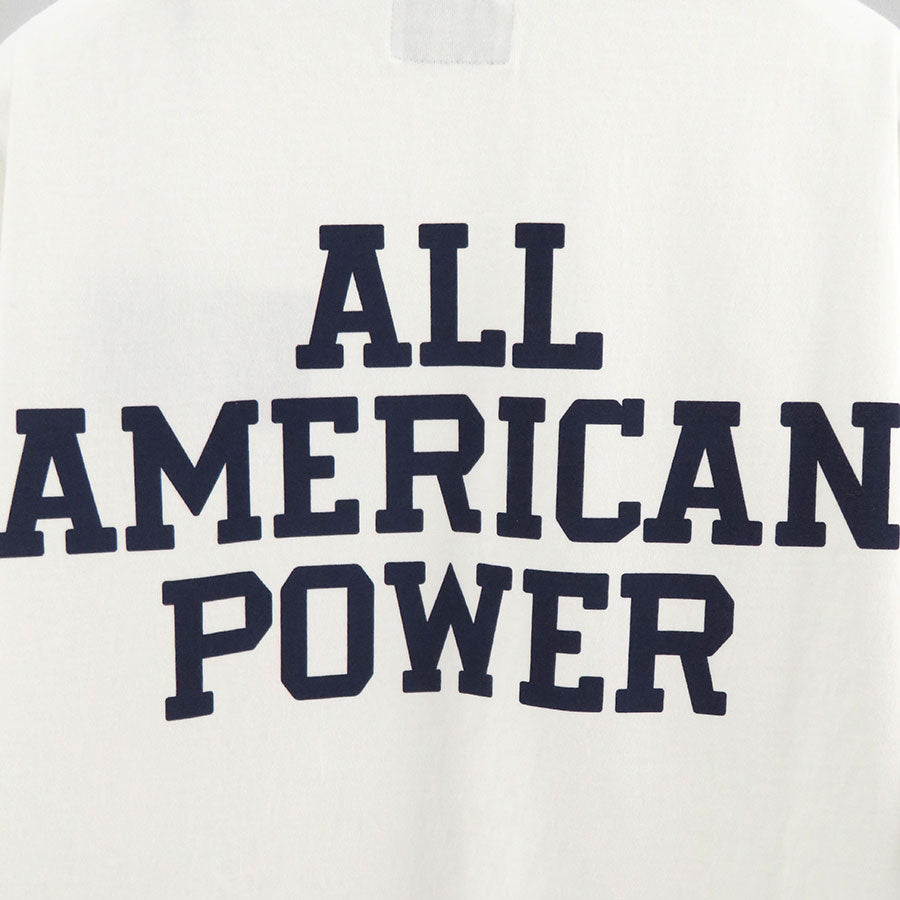 【Unlikely/アンライクリー】<br>Unlikely Authentic Tee All American <br>U25S-04-0004