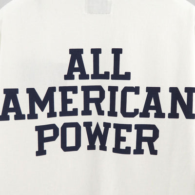 【Unlikely/アンライクリー】<br>Unlikely Authentic Tee All American <br>U25S-04-0004