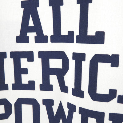 【Unlikely/アンライクリー】<br>Unlikely Authentic Tee All American <br>U25S-04-0004