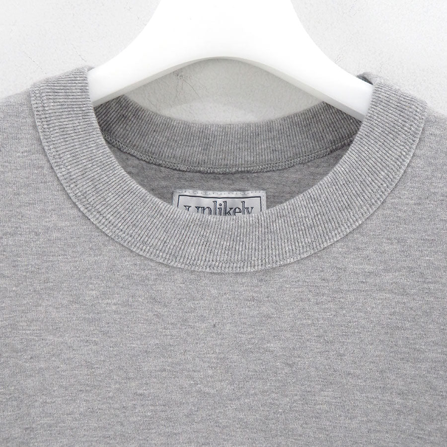 【Unlikely/アンライクリー】<br>Unlikely Authentic Tee All American <br>U25S-04-0004