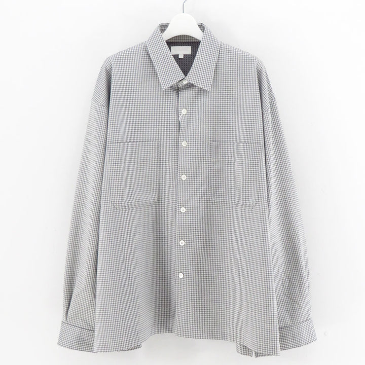KANEMASA PHIL./カネマサフィル】36G Check Balise Shirt KM26S-007の