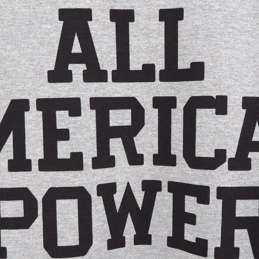 【Unlikely/アンライクリー】<br>Unlikely Authentic Tee All American <br>U25S-04-0004