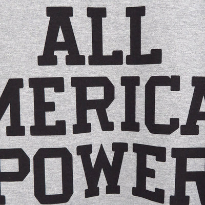 【Unlikely/アンライクリー】<br>Unlikely Authentic Tee All American <br>U25S-04-0004