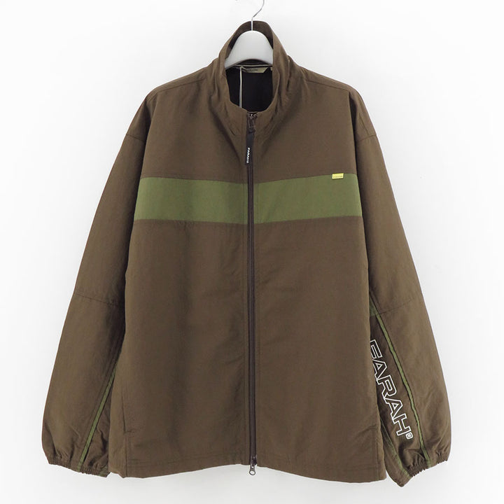 魅力の FARAH/ファーラー】Nylon Switching Jacket FR0403-M1006の通販 ジャケット・アウター