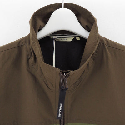 【FARAH/ファーラー】<br>Nylon Switching Jacket <br>FR0403-M1006