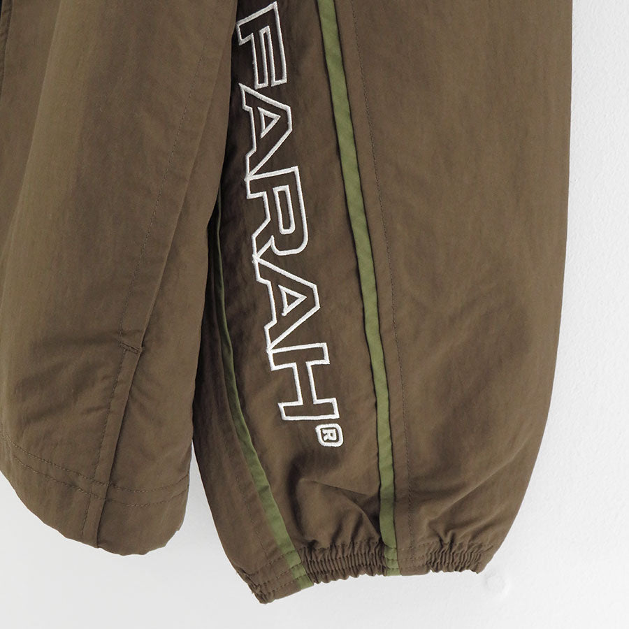 【FARAH/ファーラー】<br>Nylon Switching Jacket <br>FR0403-M1006