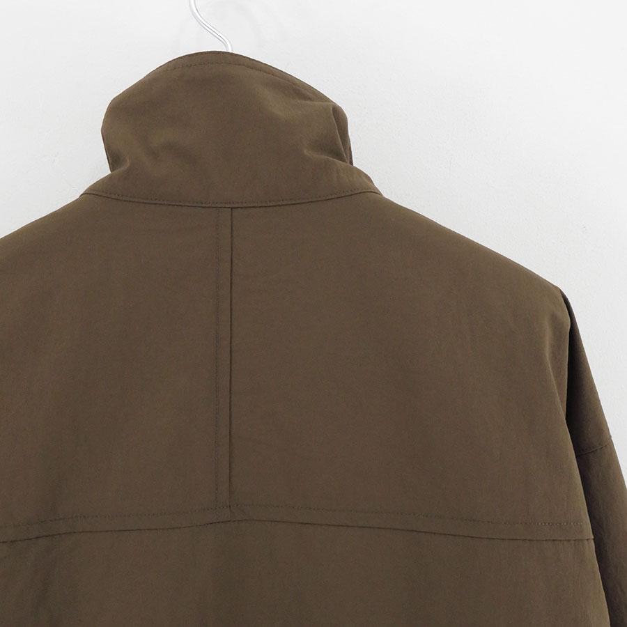 SALE 50%OFF ! <br/>【FARAH/ファーラー】<br>Nylon Switching Jacket <br>FR0403-M1006