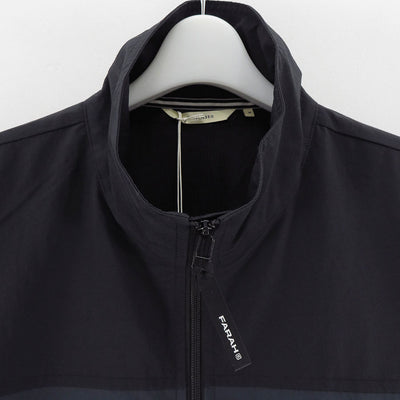 【FARAH/ファーラー】<br>Nylon Switching Jacket <br>FR0403-M1006