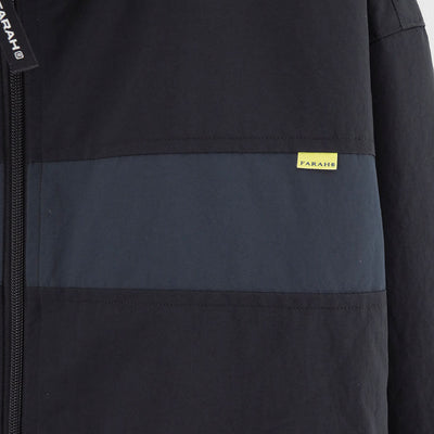 SALE 50%OFF ! <br/>【FARAH/ファーラー】<br>Nylon Switching Jacket <br>FR0403-M1006