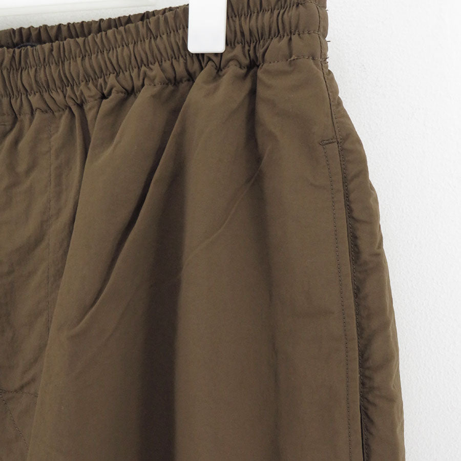 SALE 50%OFF ! <br/>【FARAH/ファーラー】<br>Nylon Switching Jogger Pants <br>FR0403-M4008