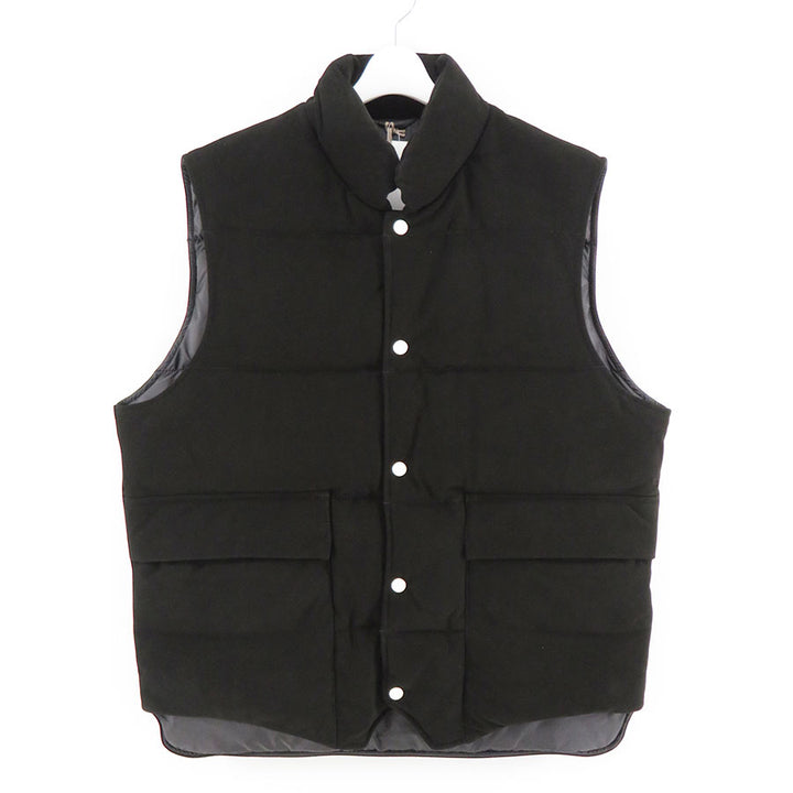 HERILL/ヘリル】Sheepleather Woodchopper's Vest 26-011-HL-8370-30の