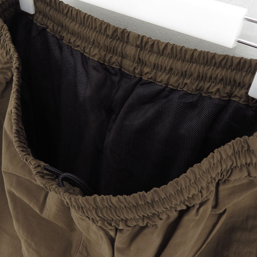 【FARAH/ファーラー】<br>Nylon Switching Jogger Pants <br>FR0403-M4008