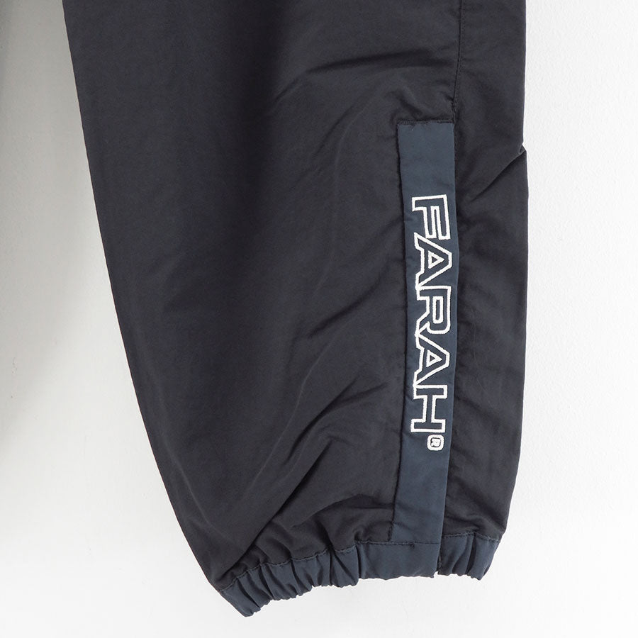 【FARAH/ファーラー】<br>Nylon Switching Jogger Pants <br>FR0403-M4008