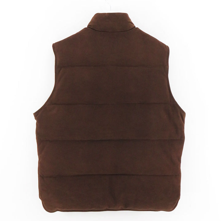 HERILL/ヘリル】Sheepleather Woodchopper's Vest 26-011-HL-8370-30の