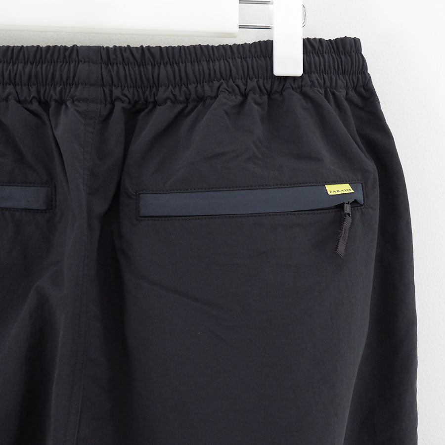 SALE 50%OFF ! <br/>【FARAH/ファーラー】<br>Nylon Switching Jogger Pants <br>FR0403-M4008