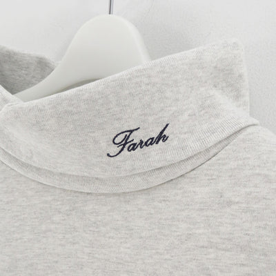 SALE 50%OFF ! <br/>【FARAH/ファーラー】<br>Turtleneck L/S Tee <br>FR0403-M3001