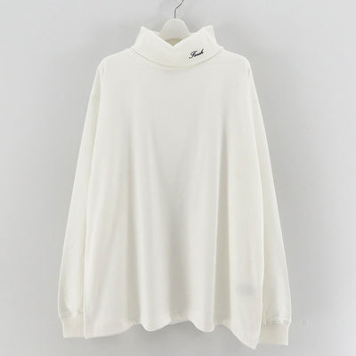 【FARAH/ファーラー】<br>Turtleneck L/S Tee <br>FR0403-M3001