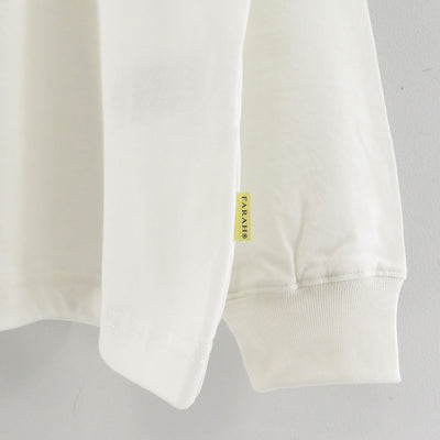 【FARAH/ファーラー】<br>Turtleneck L/S Tee <br>FR0403-M3001