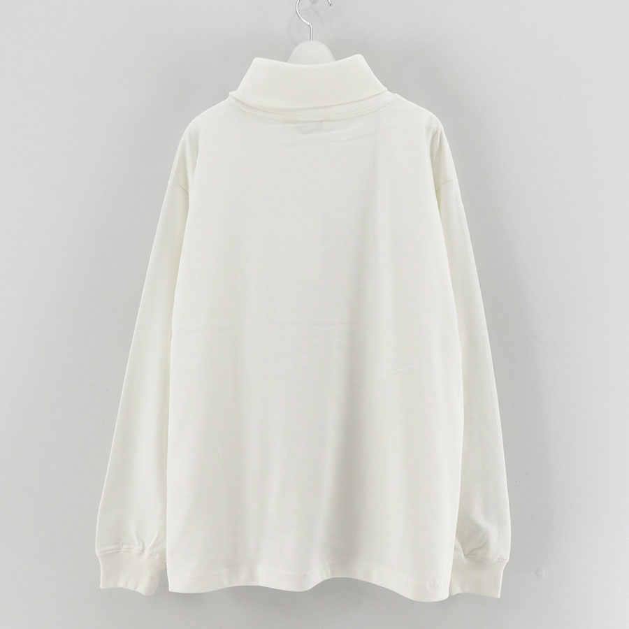 【FARAH/ファーラー】<br>Turtleneck L/S Tee <br>FR0403-M3001