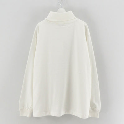 SALE 50%OFF ! <br/>【FARAH/ファーラー】<br>Turtleneck L/S Tee <br>FR0403-M3001