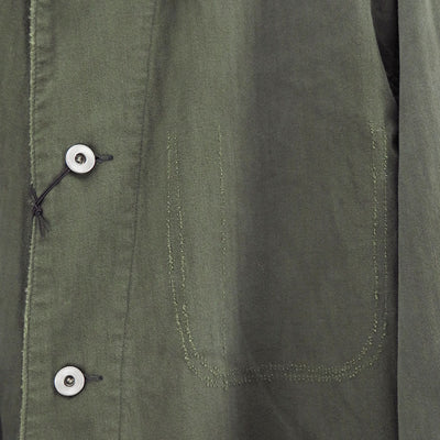 【A.PRESSE/アプレッセ】<br>Vintage P41 Military Jacket <br>25SAP-01-20H