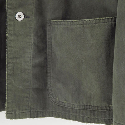 【A.PRESSE/アプレッセ】<br>Vintage P41 Military Jacket <br>25SAP-01-20H