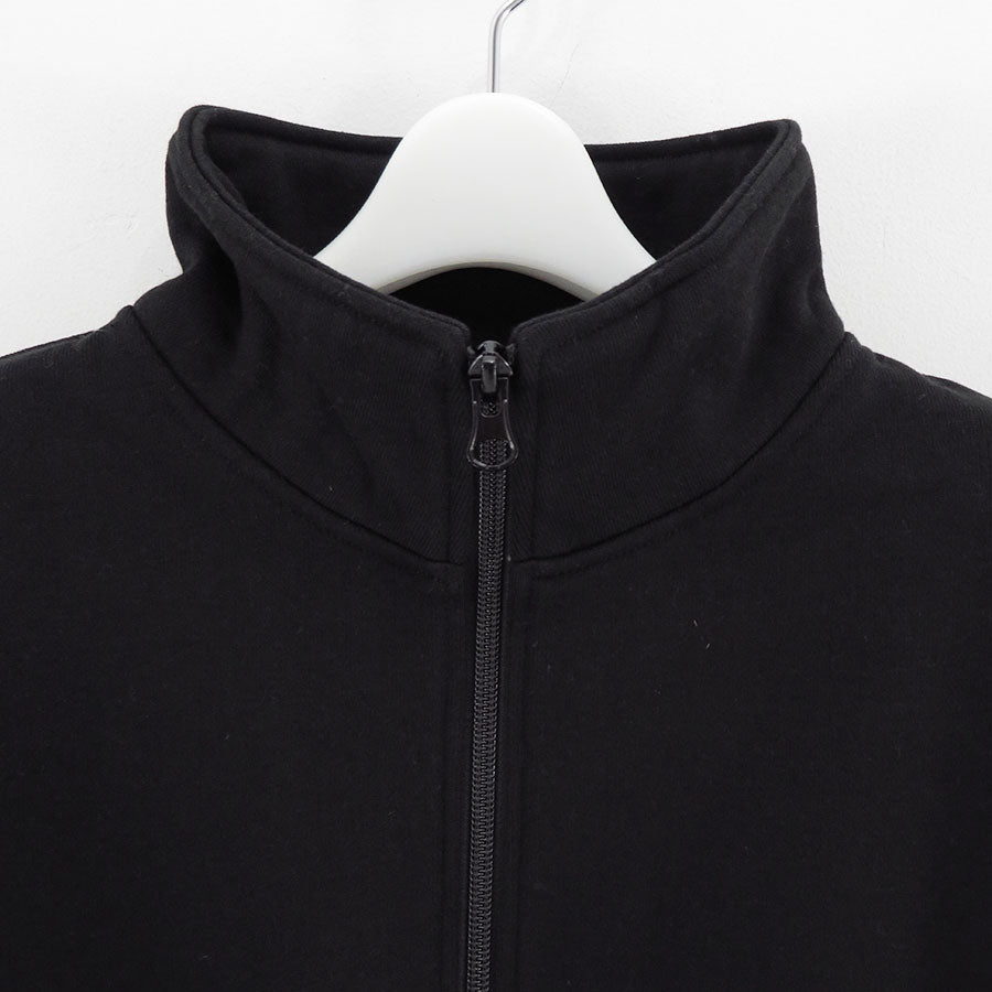 FARAH/ファーラー】Potting LOGO Half Zip Sweatshirt FR0403