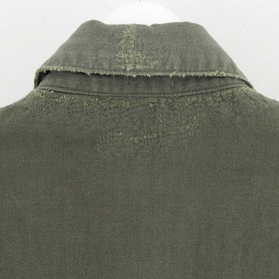 【A.PRESSE/アプレッセ】<br>Vintage P41 Military Jacket <br>25SAP-01-20H